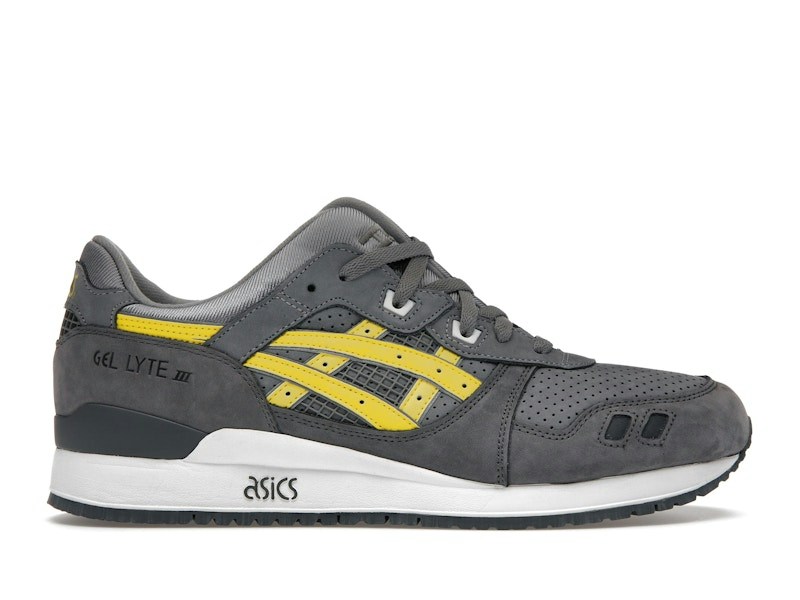 ASICS Gel-Lyte III Remastered Ronnie Fieg Super Yellow (1201A810-020)