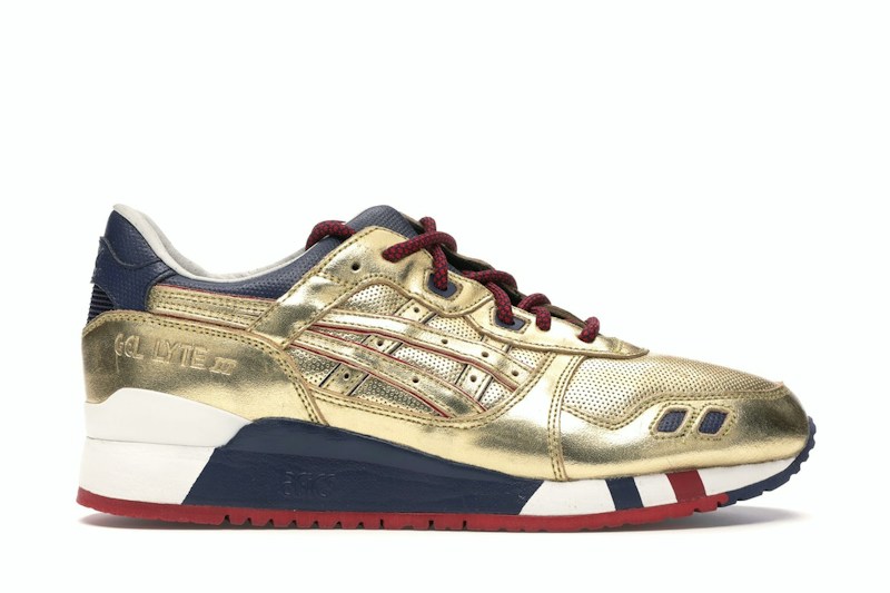 ASICS Gel-Lyte III Kfe USA Gold