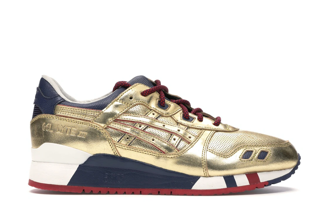 ASICS Gel-Lyte III Kfe USA Gold