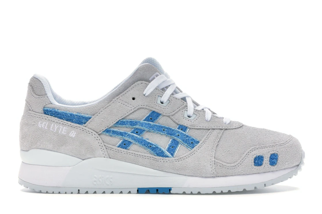 ASICS Gel-Lyte III Ronnie Fieg Super Blue