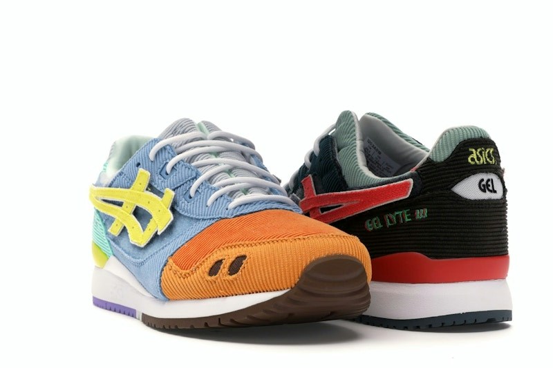 ASICS Gel-Lyte III Sean Wotherspoon x Atmos