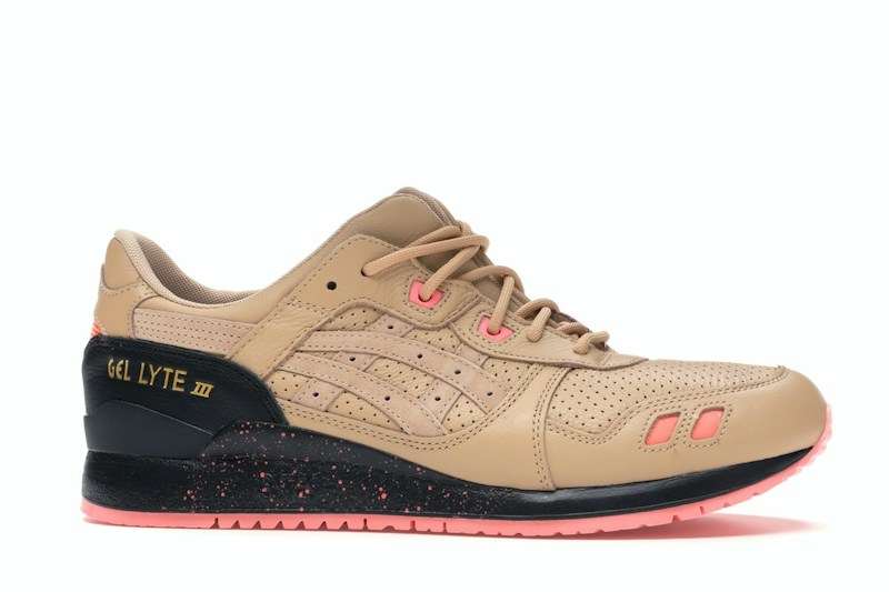 ASICS x Sneaker Freaker Gel-Lyte III