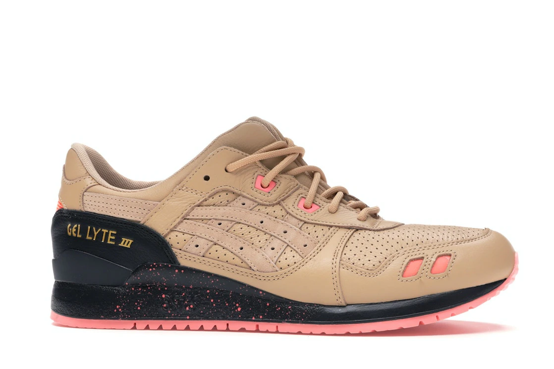 ASICS x Sneaker Freaker Gel-Lyte III