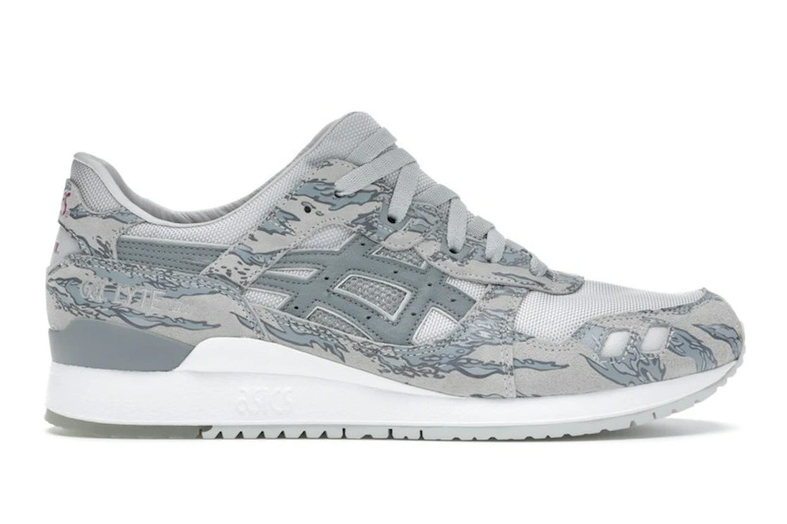 ASICS Gel-Lyte III Atmos x Solebox