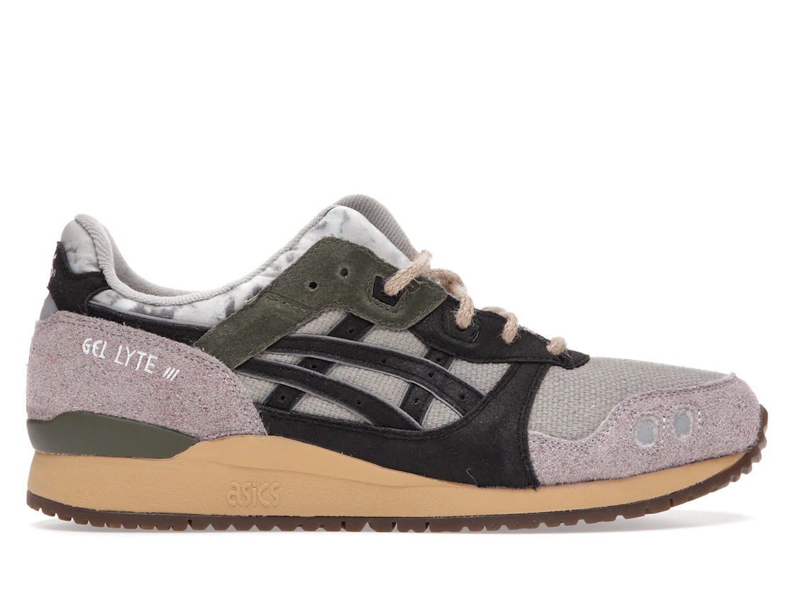 ASICS Gel-Lyte III Svd Sivasdescalzo (1203A122-250)
