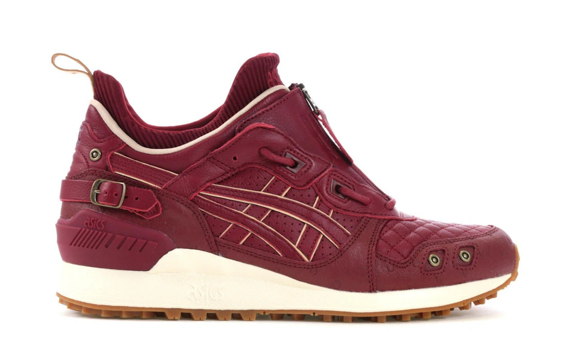 ASICS Gel-Lyte MT Extra Butter x Ghostface Killah Pretty Toney (H7G2K-2626)