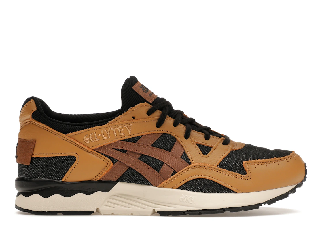 ASICS Gel-Lyte V Caravan Black