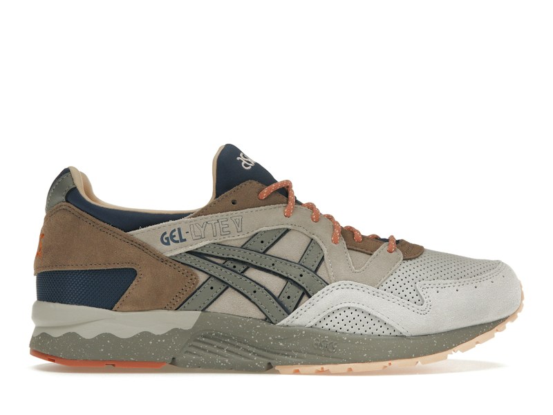 ASICS Gel-Lyte V Concrete Retro Trail