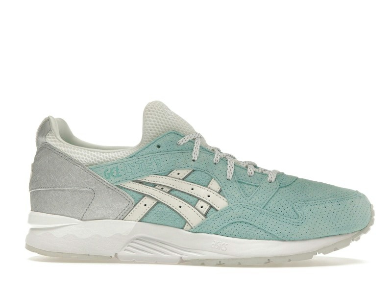 ASICS Gel-Lyte V Diamond Supply Co x Ronnie Fieg Aqua Blue Grey (H51AK-4848)