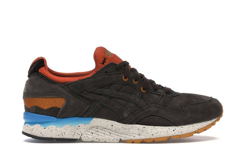 ASICS Gel-Lyte V LimitEDition SurrEDaliste (H50QK-2828)