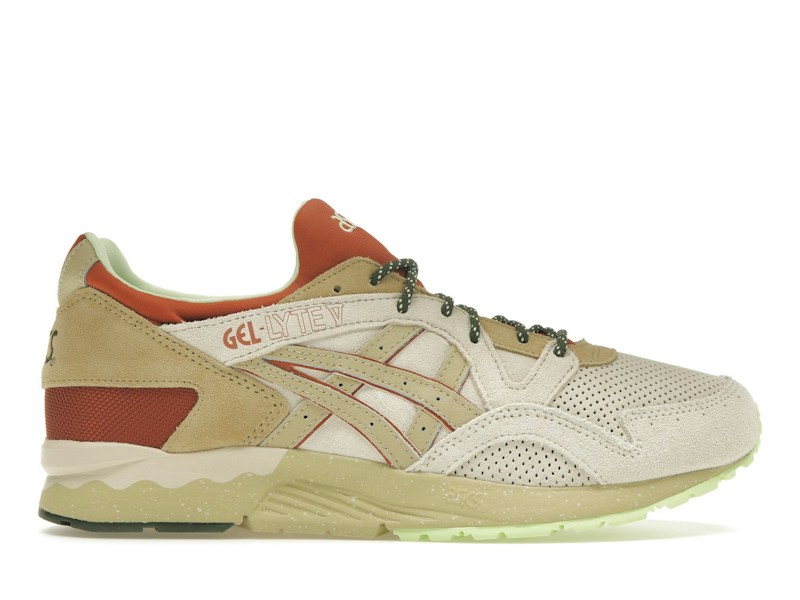 ASICS Gel-Lyte V Sand Retro Trail