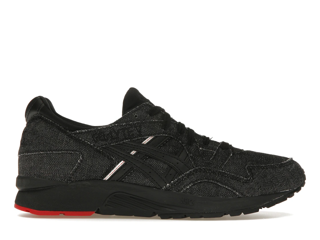 ASICS Gel-Lyte V Selvedge Denim Black