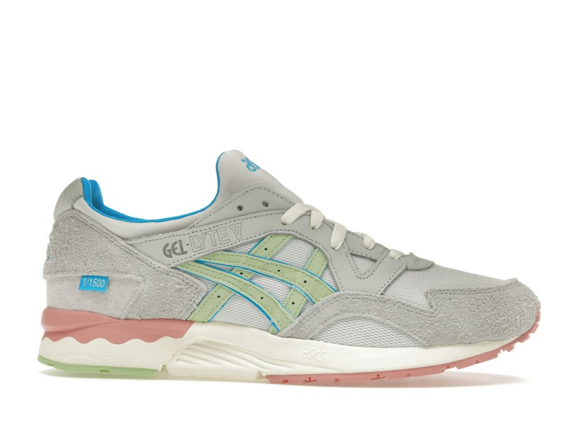 ASICS Gel-Lyte V Social Status Charolette Lab Schools Eternal Summer Nimbus Cloud (1201A756-020)