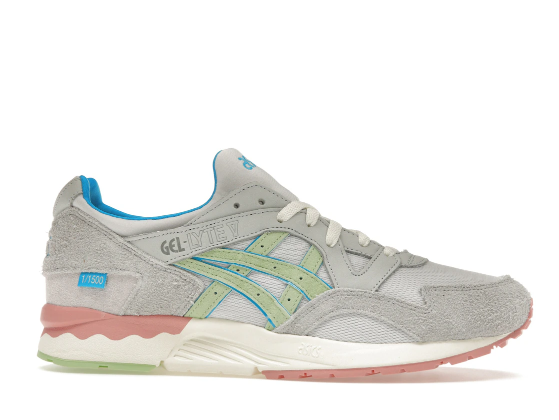 ASICS Gel-Lyte V Social Status Charolette Lab Schools Eternal Summer Nimbus Cloud (1201A756-020)
