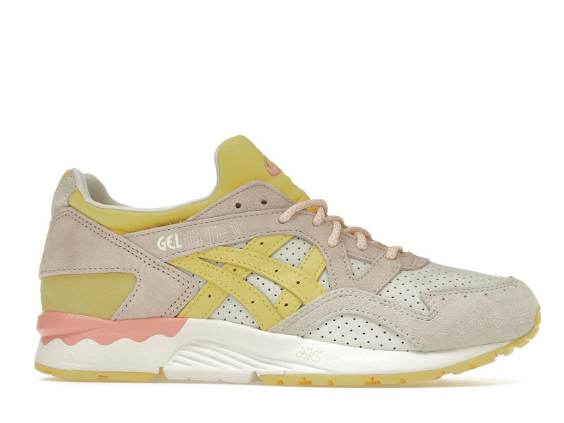 ASICS Gel-Lyte V Spring in Japan Banana Cream