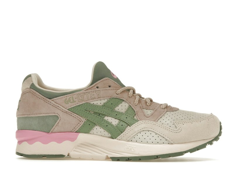 ASICS Gel-Lyte V Spring in Japan Pink