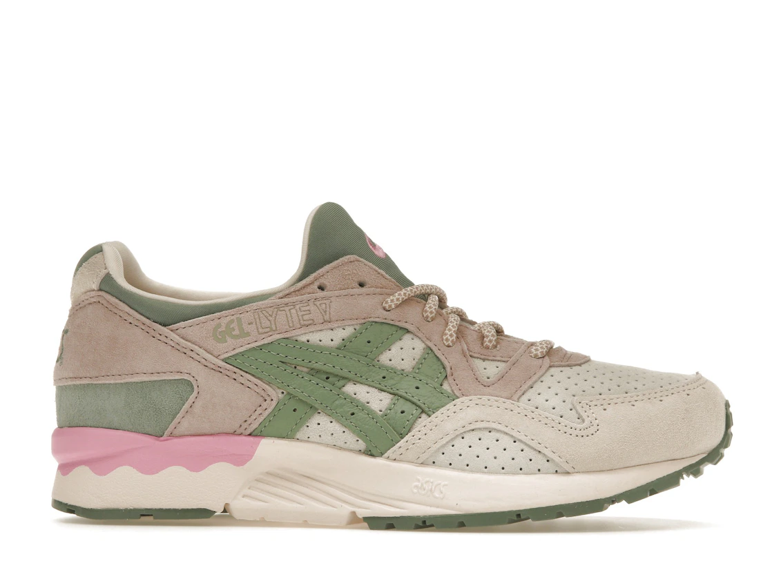ASICS Gel-Lyte V Spring in Japan Pink