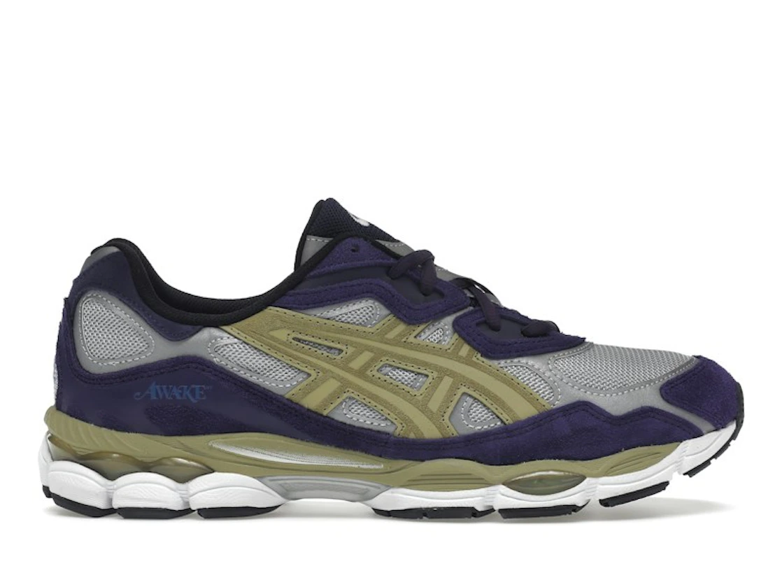 ASICS Gel-NYC Awake NY Purple
