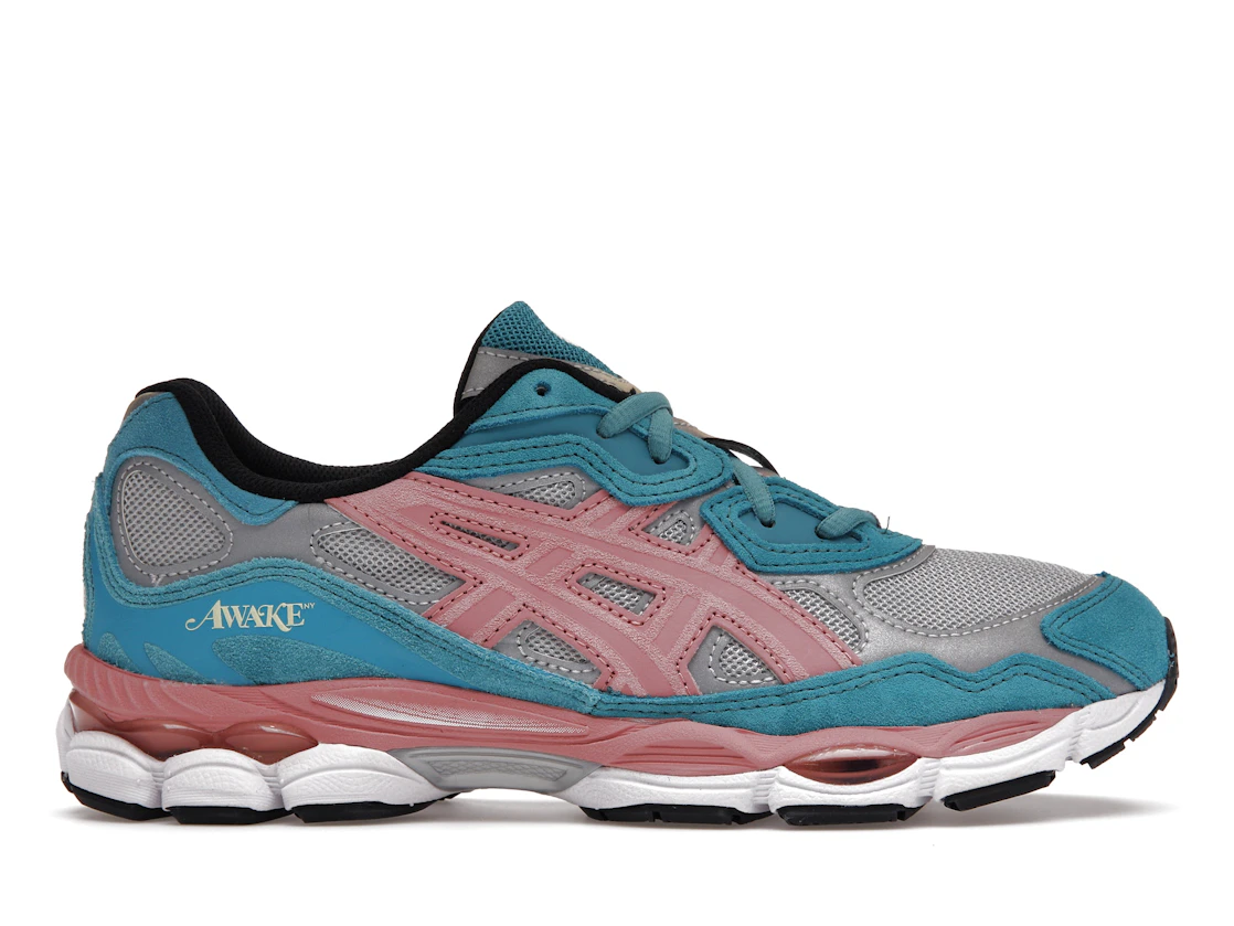 ASICS Gel-NYC Awake NY Teal