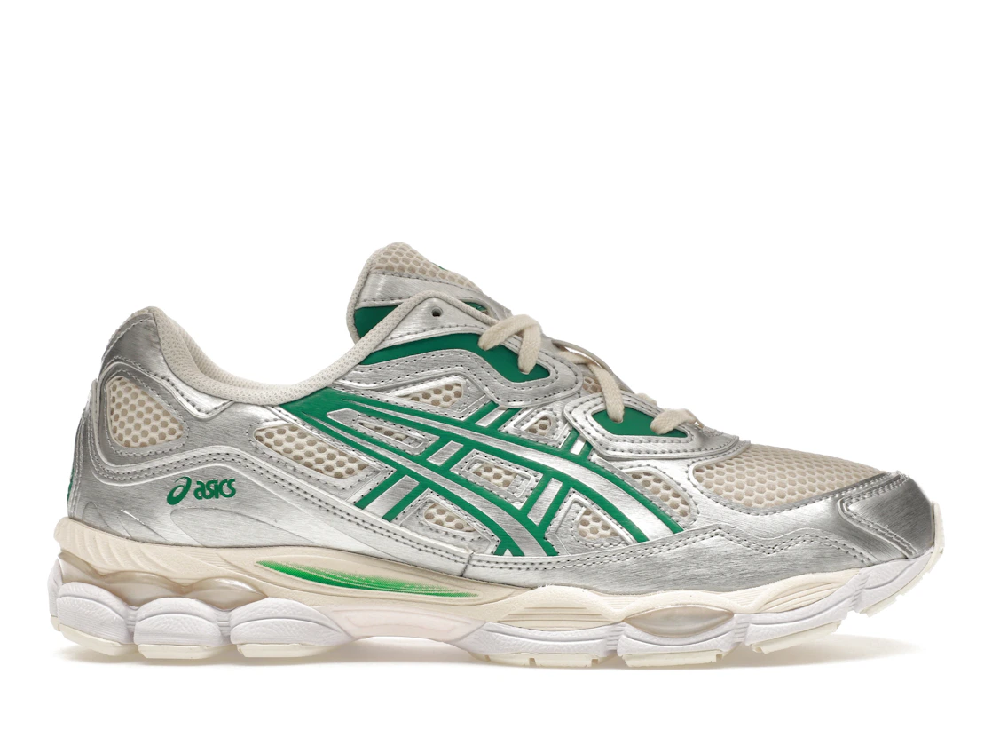 ASICS Gel-NYC Cream Kale