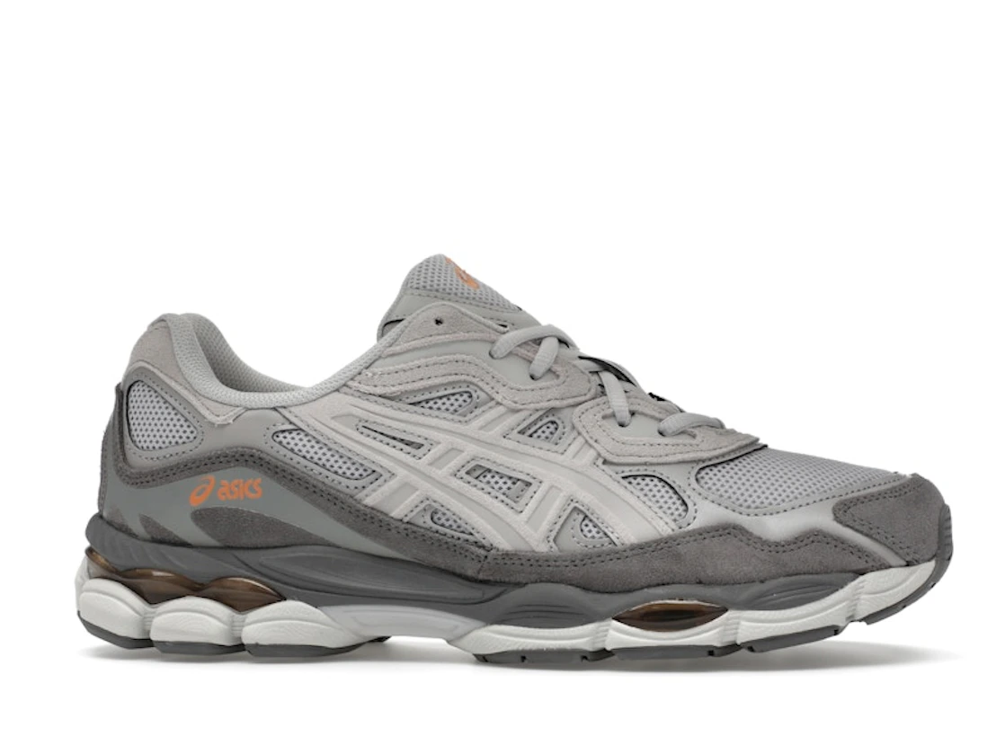 Asics Gel-NYC цвет серый 1203A383-026