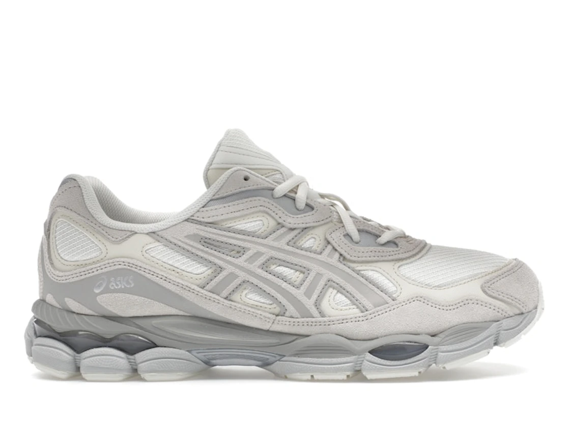 Asics Gel-NYC цвет серый 1203A739