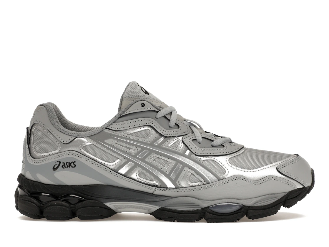 ASICS Gel-NYC Mid Grey Sheet Rock