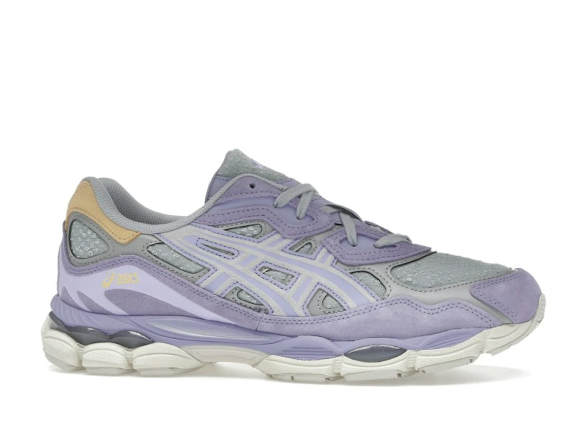 Asics Gel-NYC цвет фиолетовый 1203A826-020