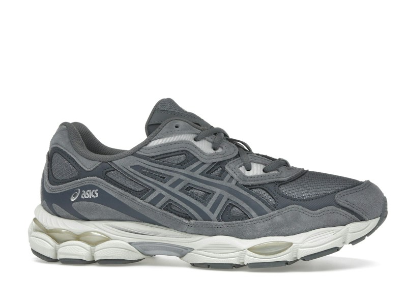 Asics Gel-NYC цвет серый 1203A739-020