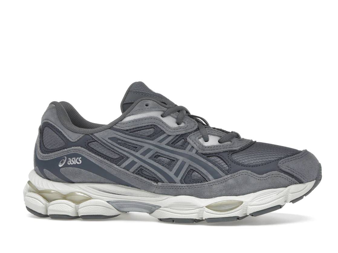 Asics Gel-NYC цвет серый 1203A739-020