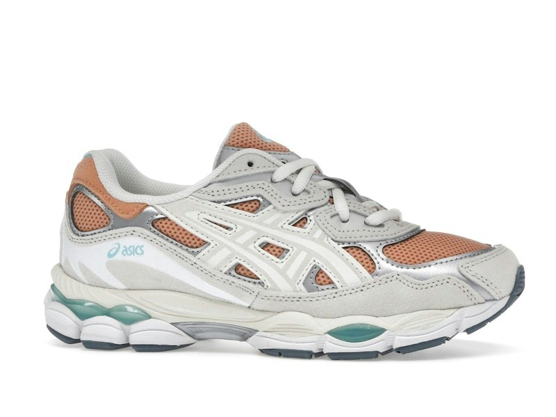 Asics Gel-NYC цвет оранжевый 1203A383-600