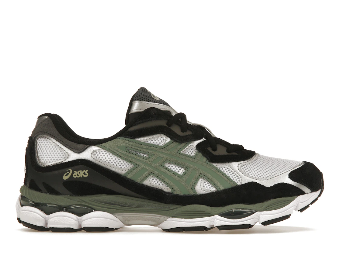 ASICS Gel-NYC White Ivy
