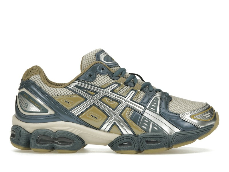 ASICS Gel-Nimbus 9 Oatmeal Ironclad