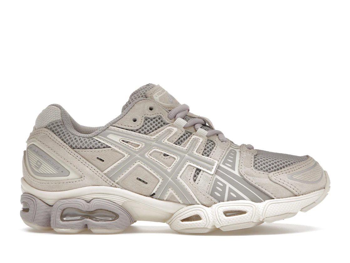 ASICS Gel-Nimbus 9 Oyster Grey Birch