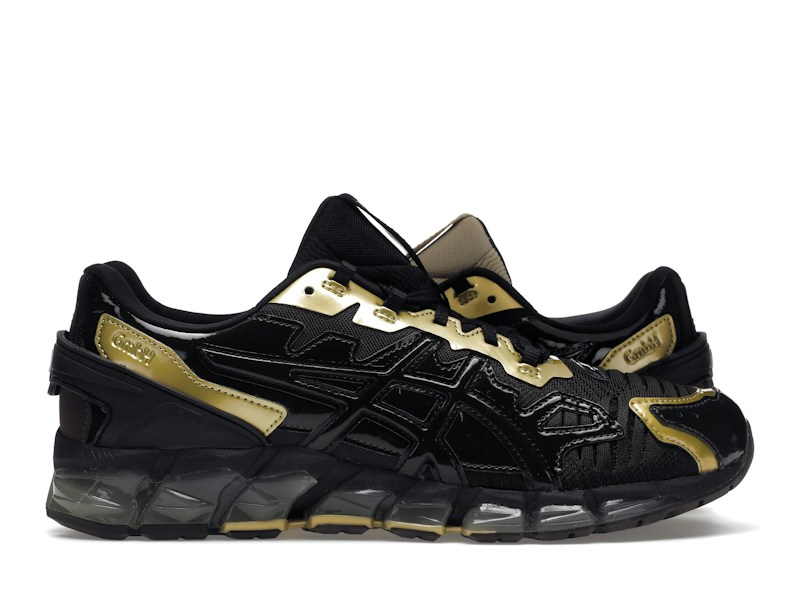 ASICS Gel-Quantum 360 6 GmbH Rich Gold Black Coffee (1201A099-200)