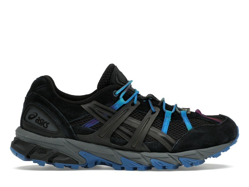 ASICS Gel-Sonoma 15-50 A.P.C. Black Blue