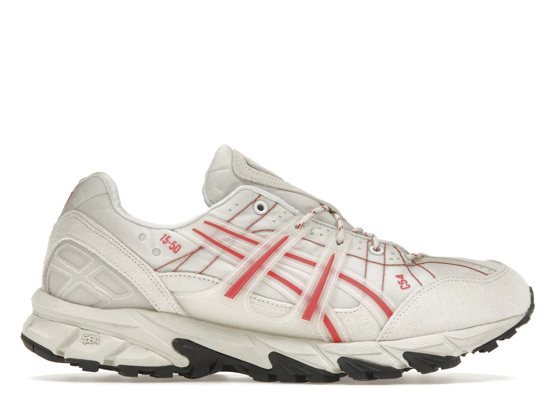 ASICS Gel-Sonoma 15-50 Airbag White Cayenne