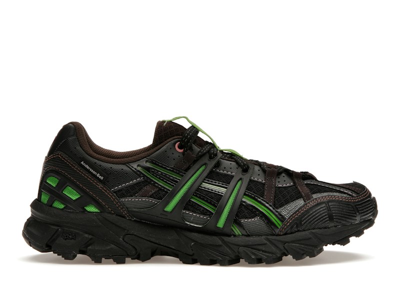 ASICS Gel-Sonoma 15-50 Andersson Bell Black Green