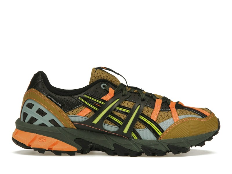 ASICS Gel-Sonoma 15-50 Andersson Bell Olive Oil Dark Brown