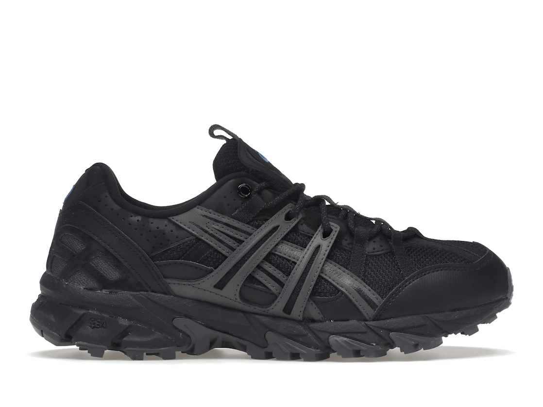 ASICS Gel-Sonoma 15-50 Black Obsidian Grey