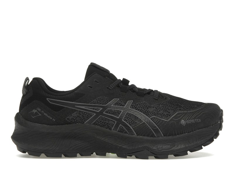 ASICS Gel-Trabuco 11 GTX Black Carrier Grey