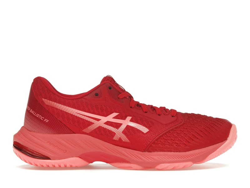 ASICS Netburner Ballistic FF 3