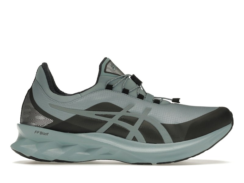 ASICS Novablast Light Steel (1201A133-400)