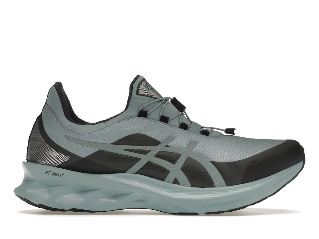 ASICS Novablast Light Steel (1201A133-400)