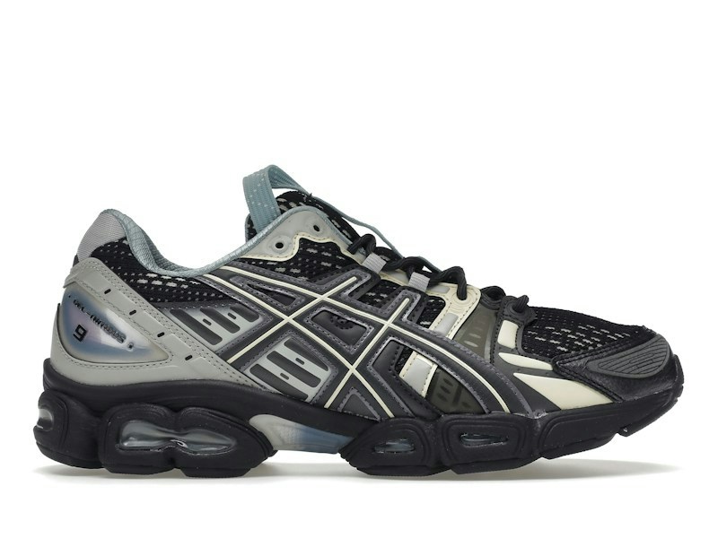 ASICS UB3-S Gel-Nimbus 9 Black Gunmetal