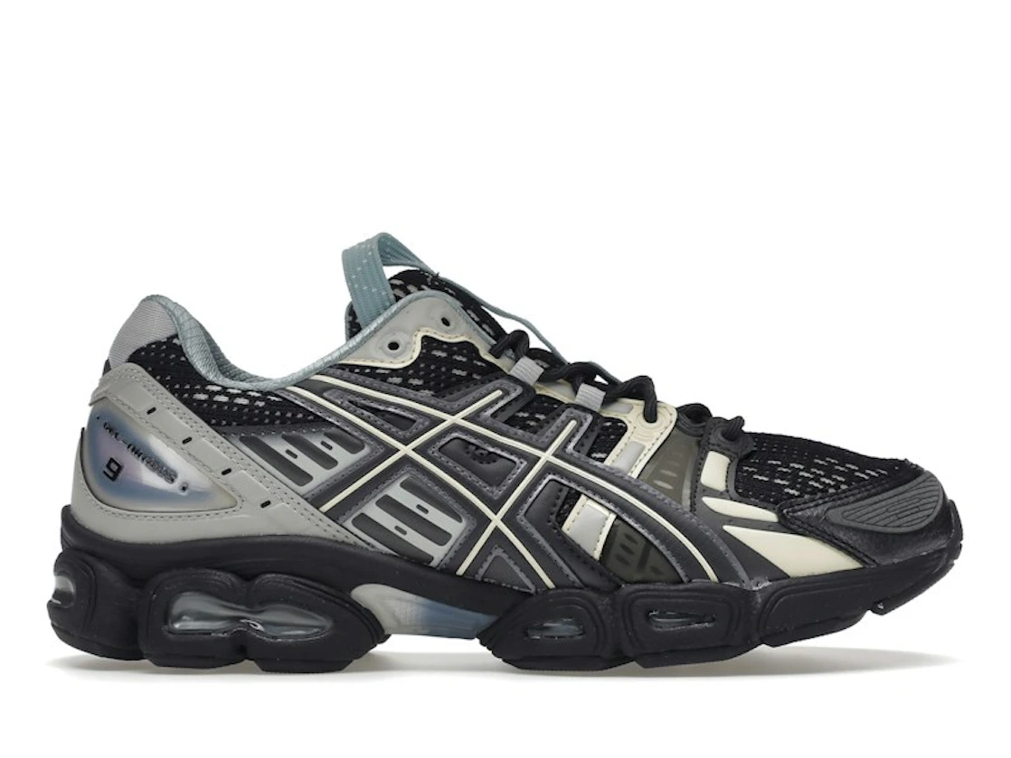 ASICS UB3-S Gel-Nimbus 9 Black Gunmetal