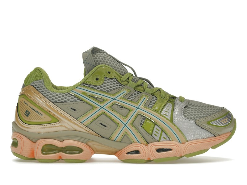 ASICS UB3-S Gel-Nimbus 9 Kiko Kostadinov Abbey Stone