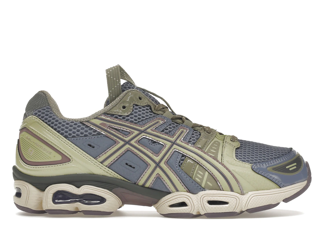 ASICS UB3-S Gel-Nimbus 9 Kiko Kostadinov Stonewash