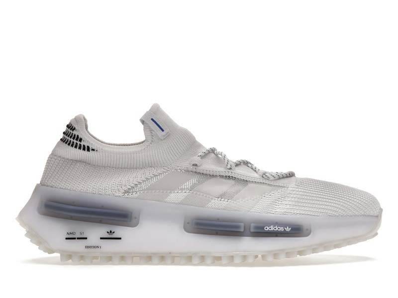 Adidas Originals NMDS1 Running White