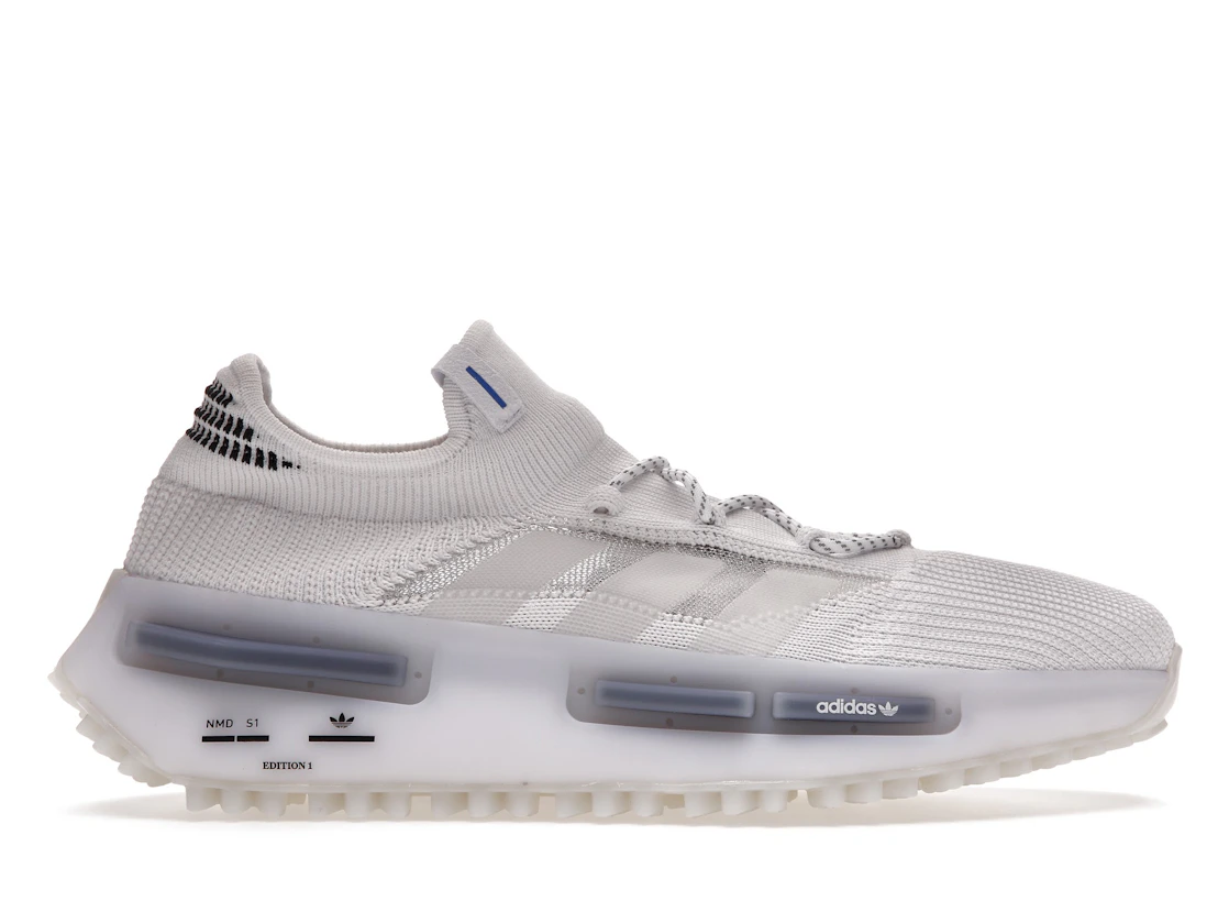 Adidas Originals NMDS1 Running White